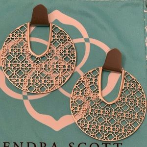 Kendra Scott Diane statement earrings